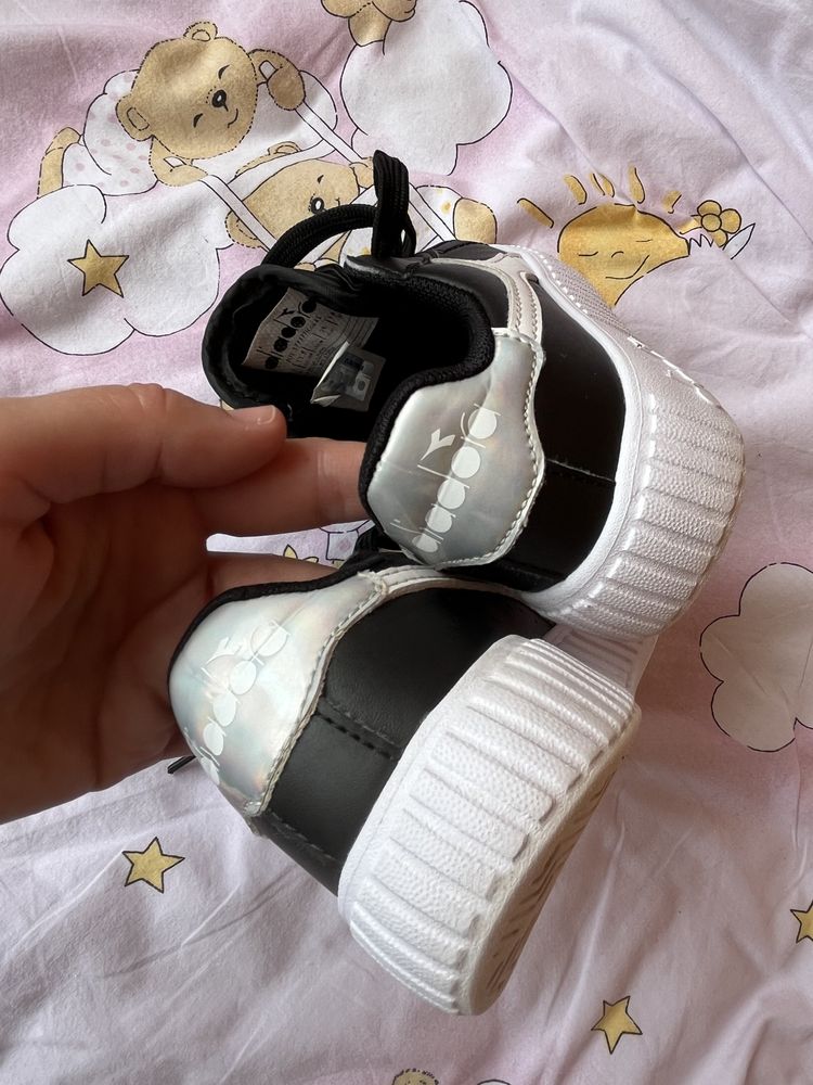 Кеди, кросівки diadora, оригінал