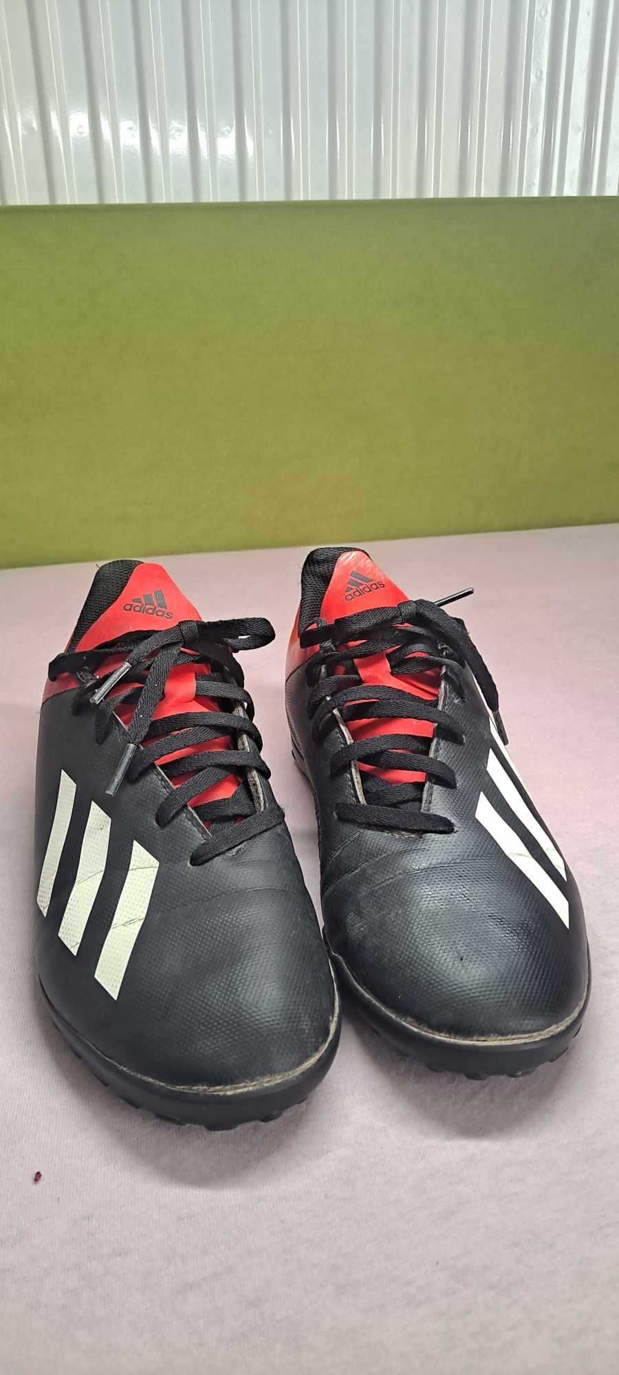 Turfy adidas dla dzieci rozmiar 38 2/3