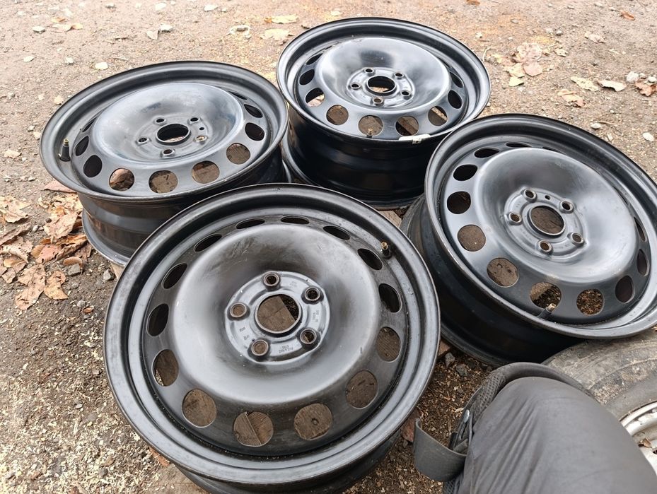 Диски R16 5x112 Et 50 Dia 57.1