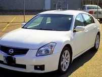 Nissan Maxima Nissan Maxima 3.5 QX MR'03 SE