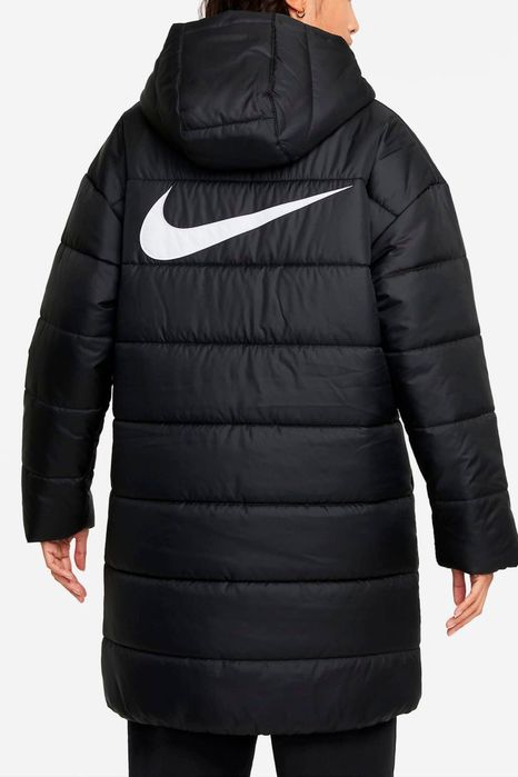 Женская Куртка Nike W Nsw Tf Rpl Classic Hd Parka DJ6999-010 Оригинал