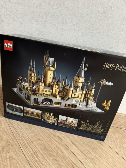Lego hogwarts castle 76419