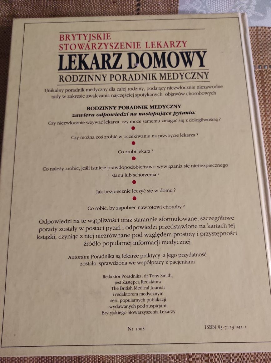 Poradnik Lekarz Domowy