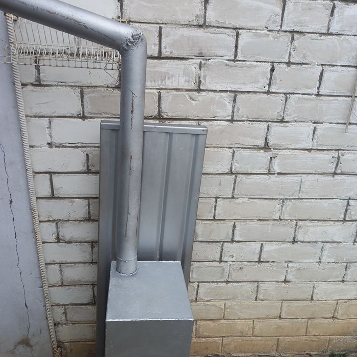 Продам печь "буржуйка"в идеале