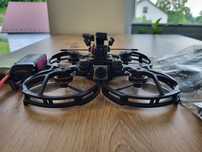 Dron FPV GEPRC Cinelog35 HD Walksnail 4S + baterie