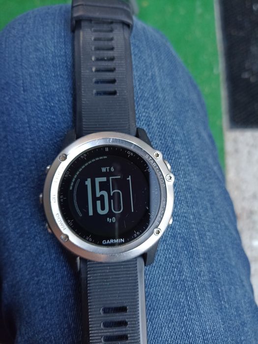 Zegarek Garmin Fenix 3 HR