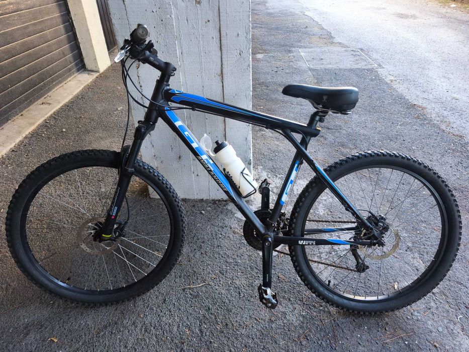 Bicicleta GT Avalanche All Terra