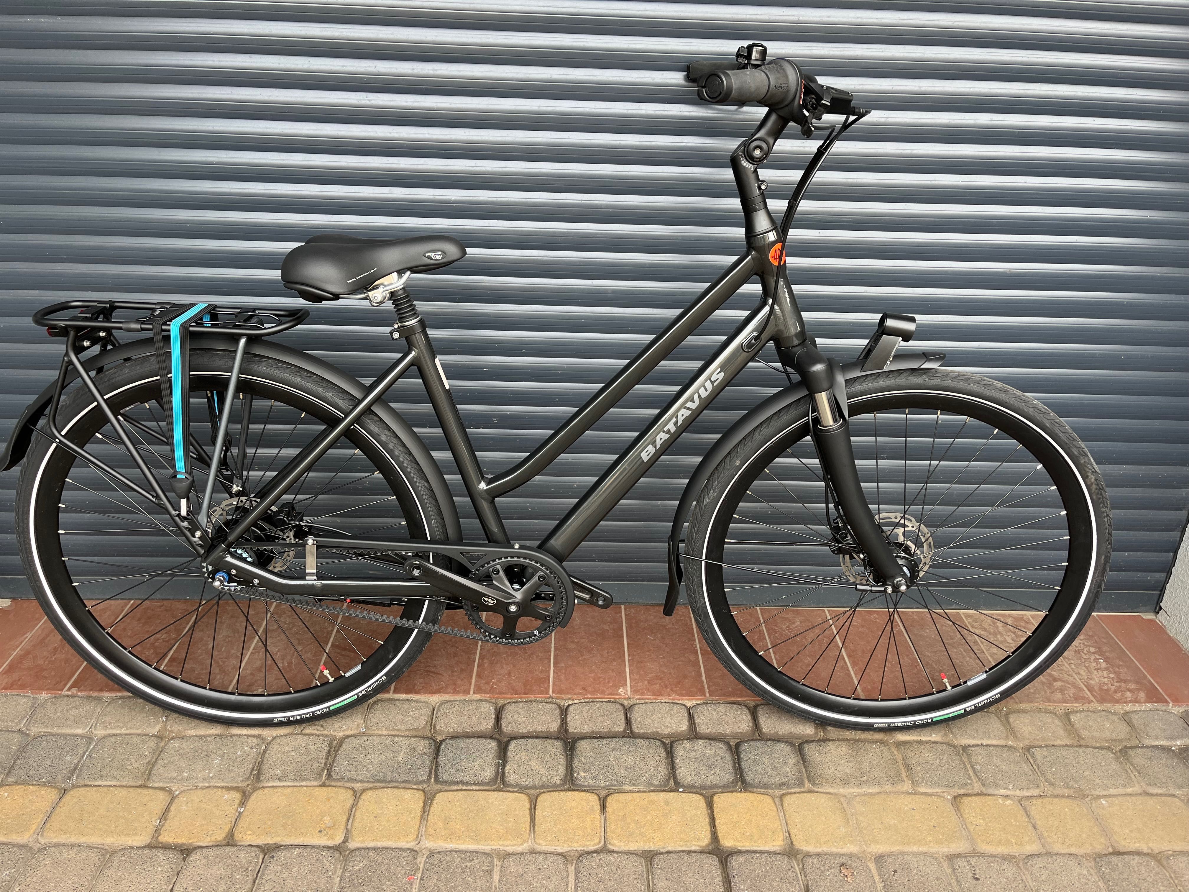 Batavus Comodo 8 na pasku - 50% nowy rower