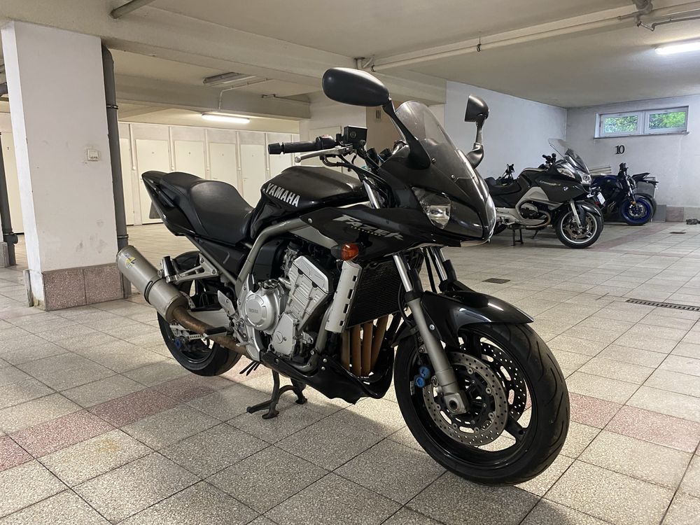 Yamaha FZS 1000 fazer 2003