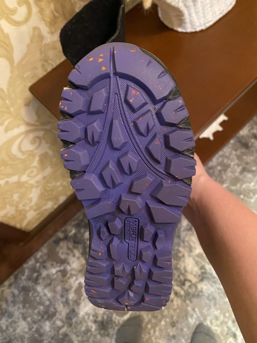 Дитячі зимові сноубутси