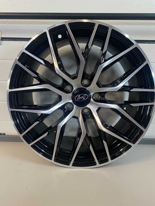 Alufelgi 18 5x114.3 Hyundai Kona Tucson I II III i30 ix35 i40 SANTA FE