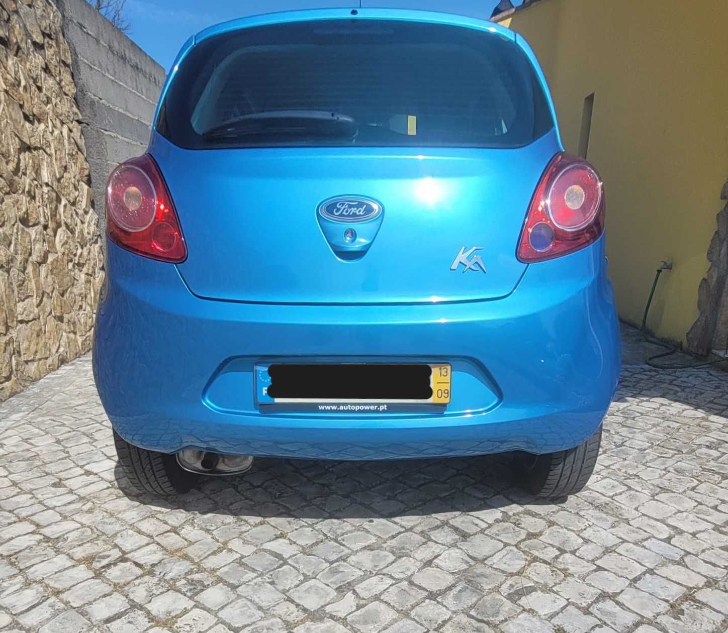 Ford KA 1.2 City 2013 94.000km