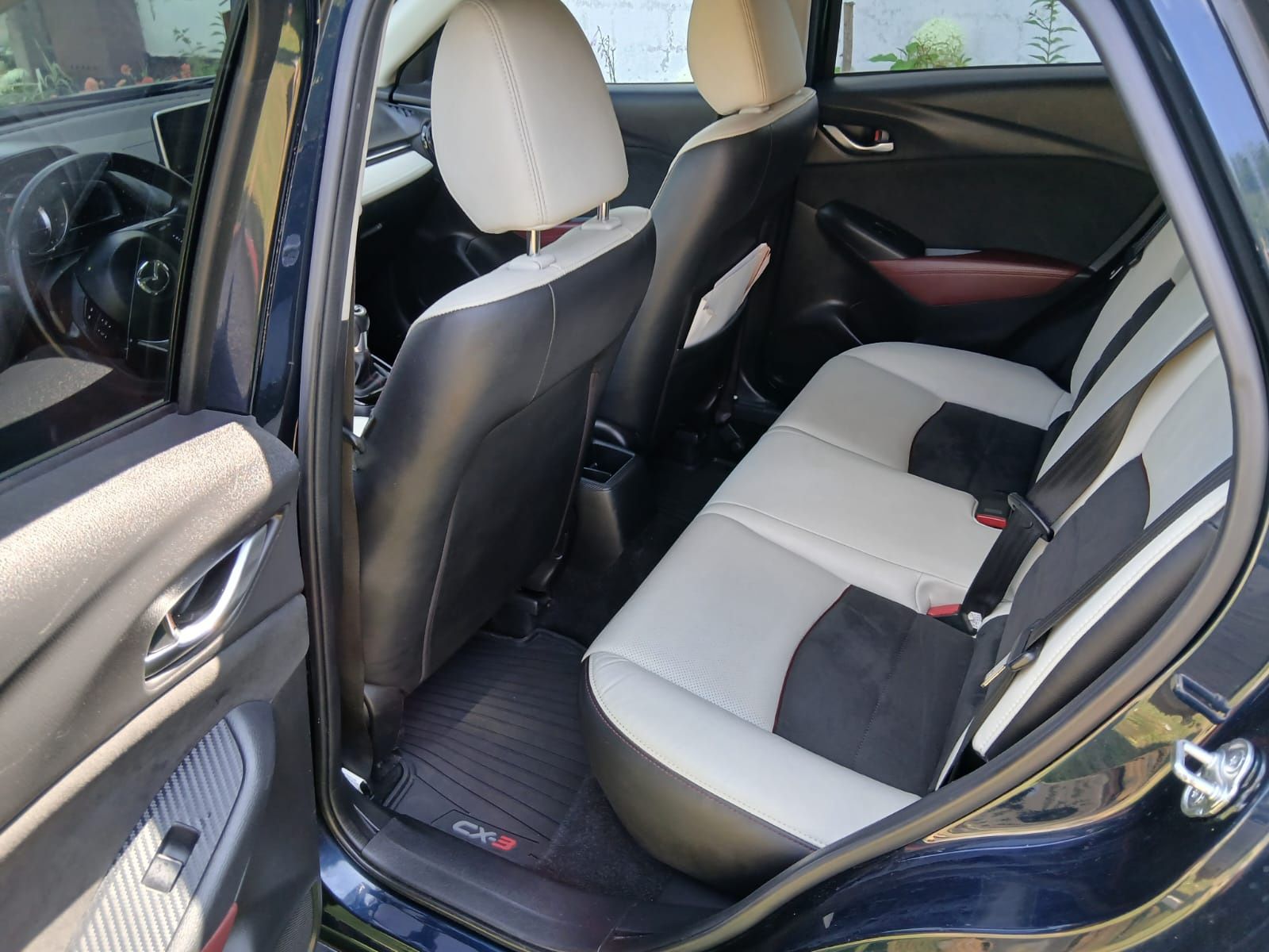 Mazda CX3 2015 AWD