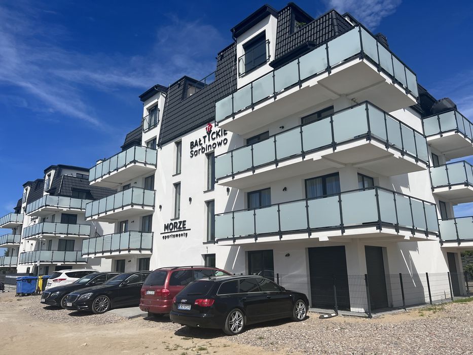 Sprzedam apartament  350 m do morza