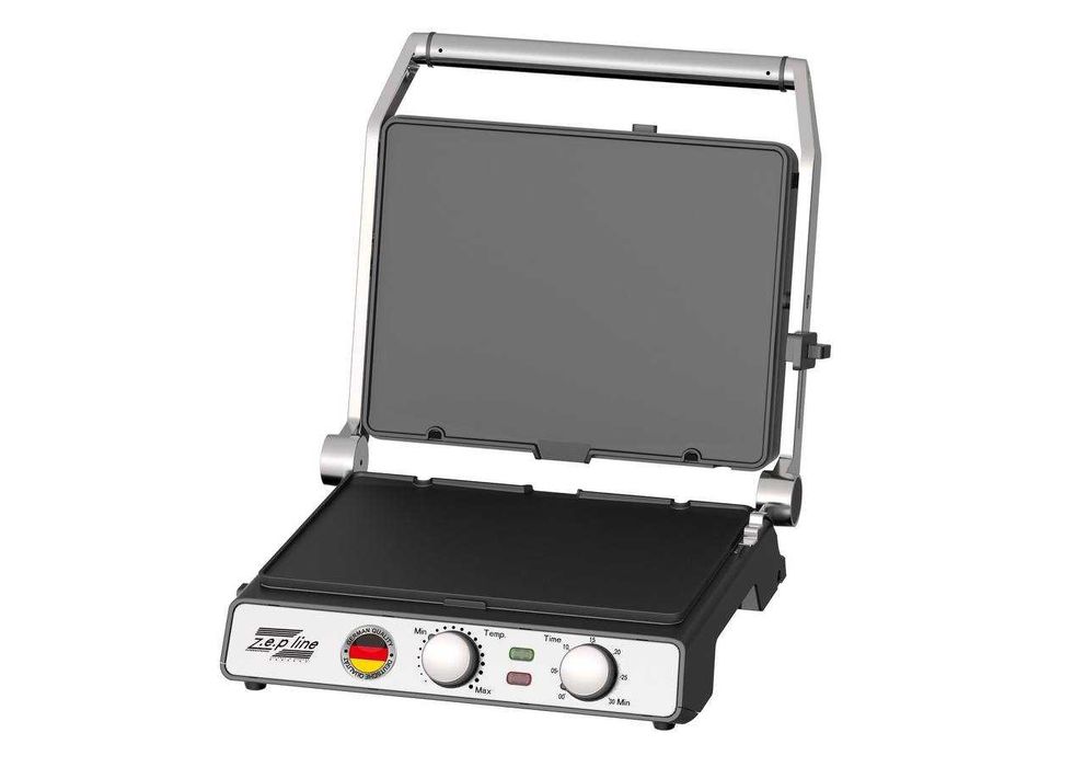 Багатофункціональний прес-гриль 3 в 1 Zepline ZP-810 3500W