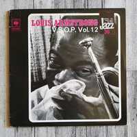 Louis Armstrong V.S.O.P. Vol 1/2 2 LP 12