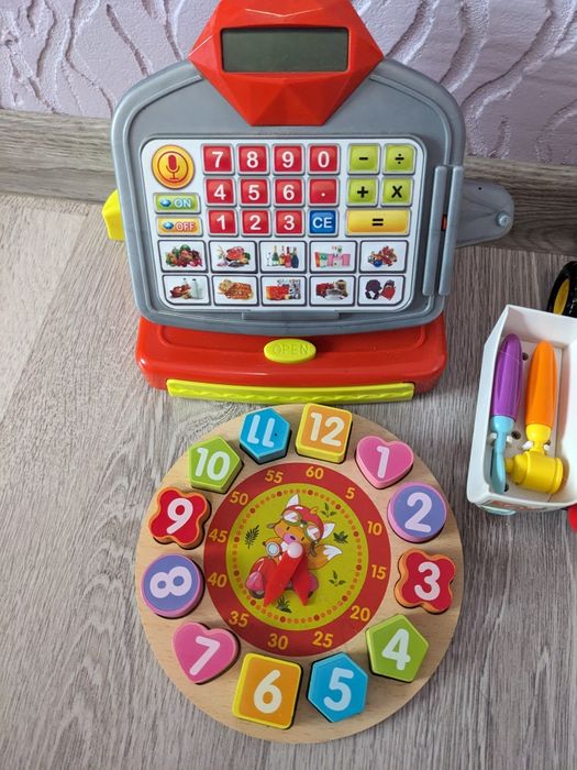 Продам лот іграшок