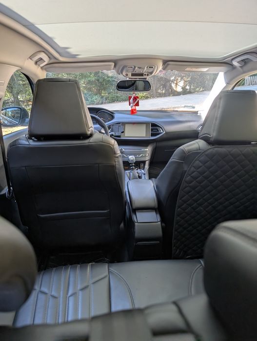 Peugeot 308 1.6 e-hdi