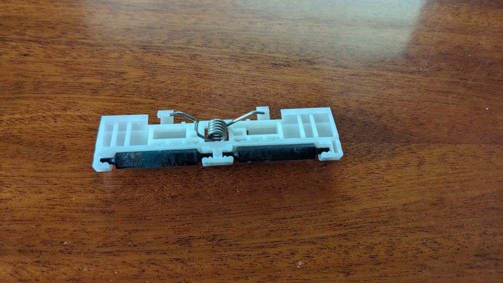 Притискні ролики валу протяжки Epson Stylus SX 3900
