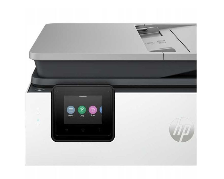 HP OfficeJet Pro 8122e drukarka wielofunkcyjna po zwrocie brak tuszu