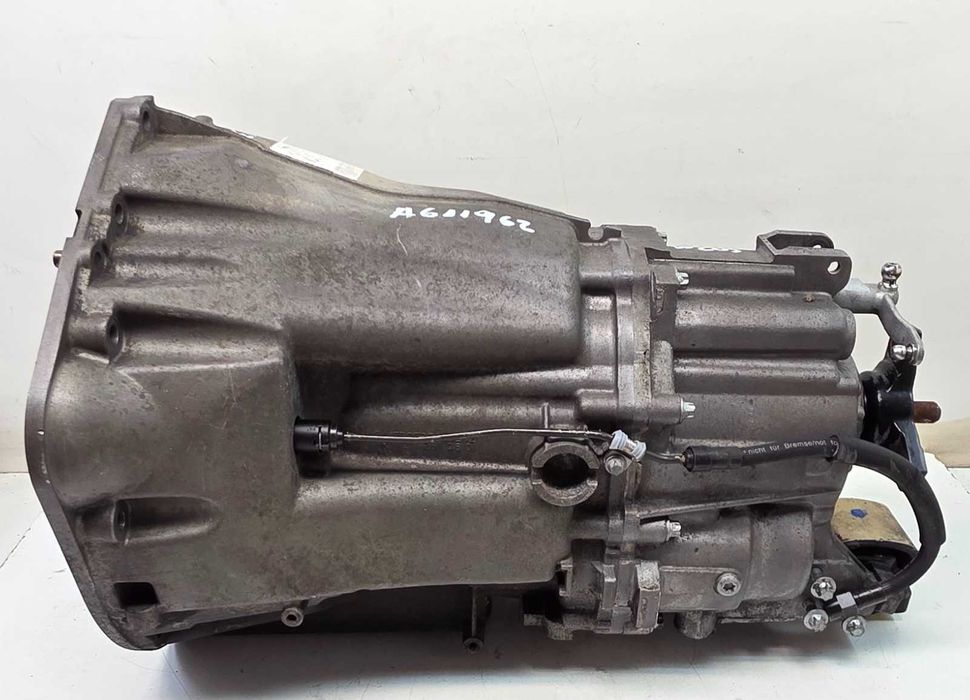 caixa velocidades Mercedes W203