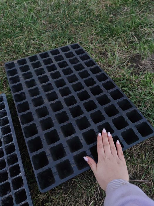 Касети для розсади