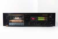 SABA CD 362 deck magnetofon kasetowy direct drive stan DB+