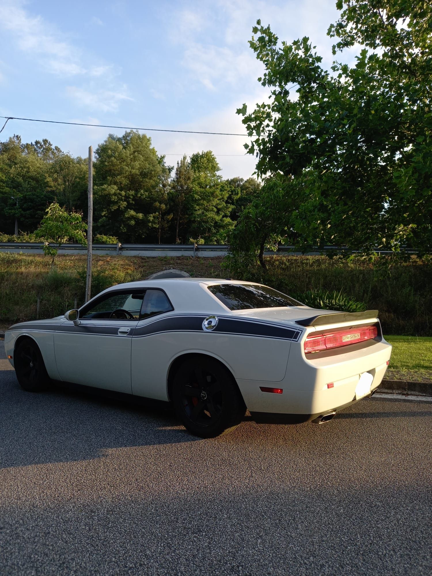 Dodge Challenger 3.6 V6