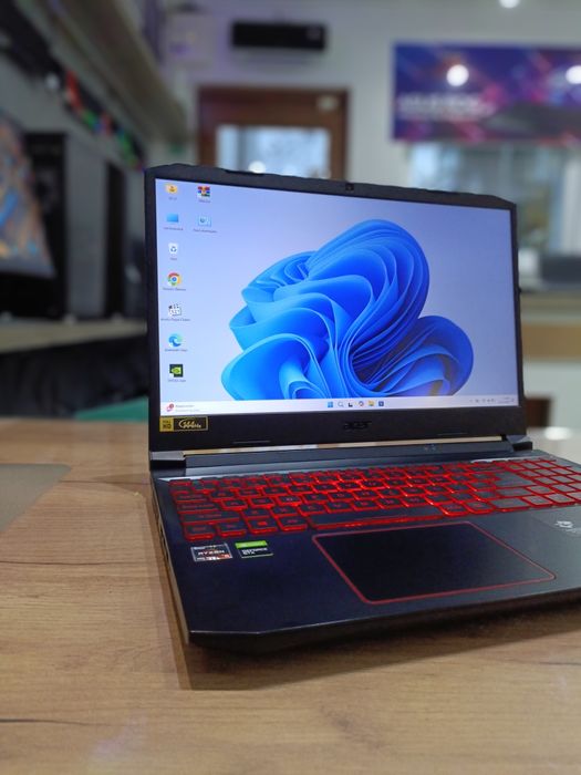 Gamingowy Acer Nitro 5 AN515-4\ Ryzen 5\ GTX 1650\ 16GB DDR4 #ELEMENTO