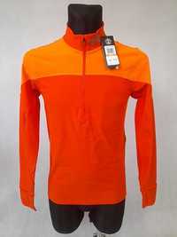 Under Armour Qualfier Half Zip Heatgear Bluza męska do biegania SM