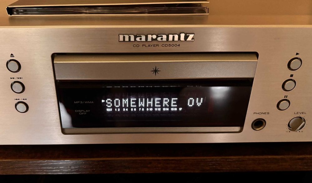 Odtwarzacz CD Marantz CD5004