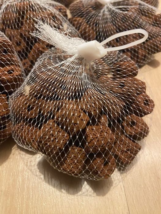 Cerâmicas / mídias filtrantes