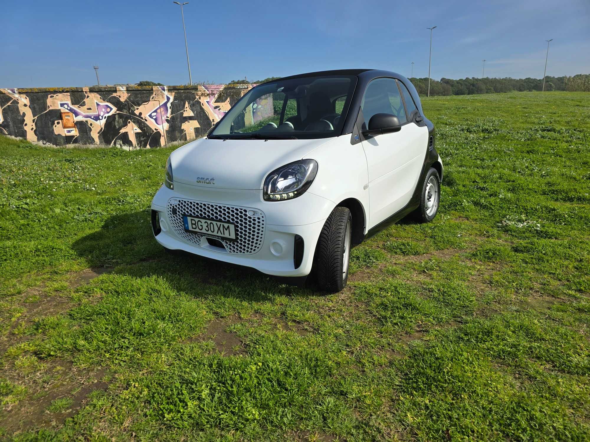 Smart fortwo coupe EQ