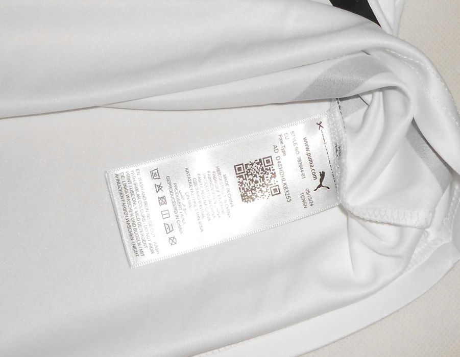 Nowa koszulka Puma Niemcy 2024 (XL)