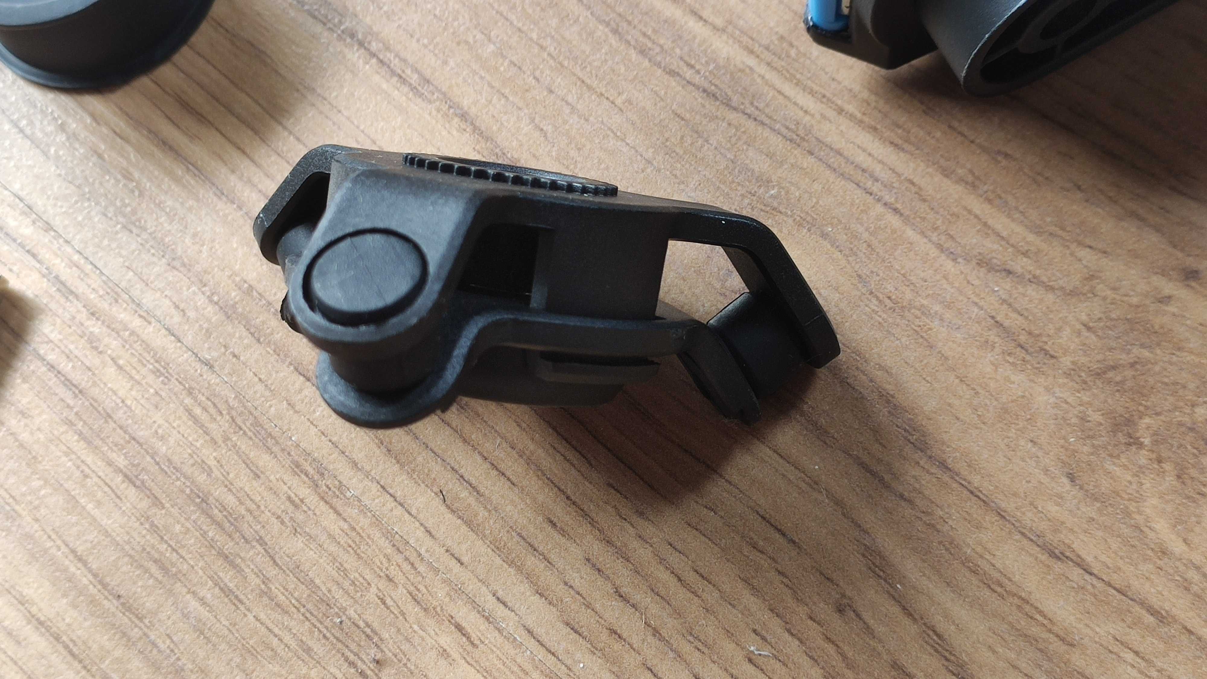 Uchwyt telefonu na motocykl rower skuter alternatywa za Quad Lock