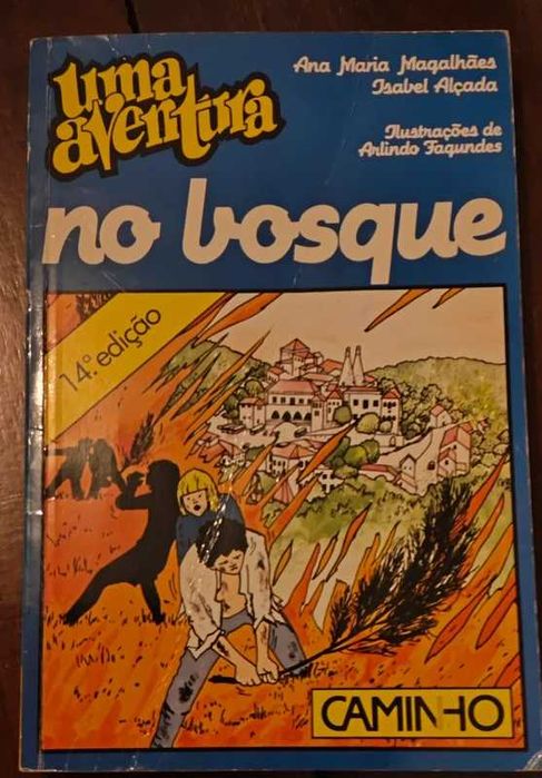 Uma aventura no bosque