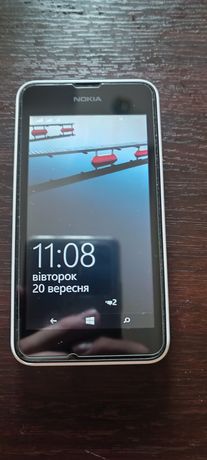 Nokia Lumia 530 white