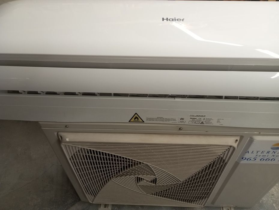 Ar Condicionado - Industrial