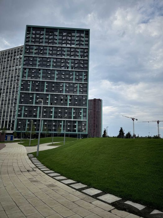Є-Оселя Продаж 3к квартири ЖК Діброва Парк Некрасова Віктора 8