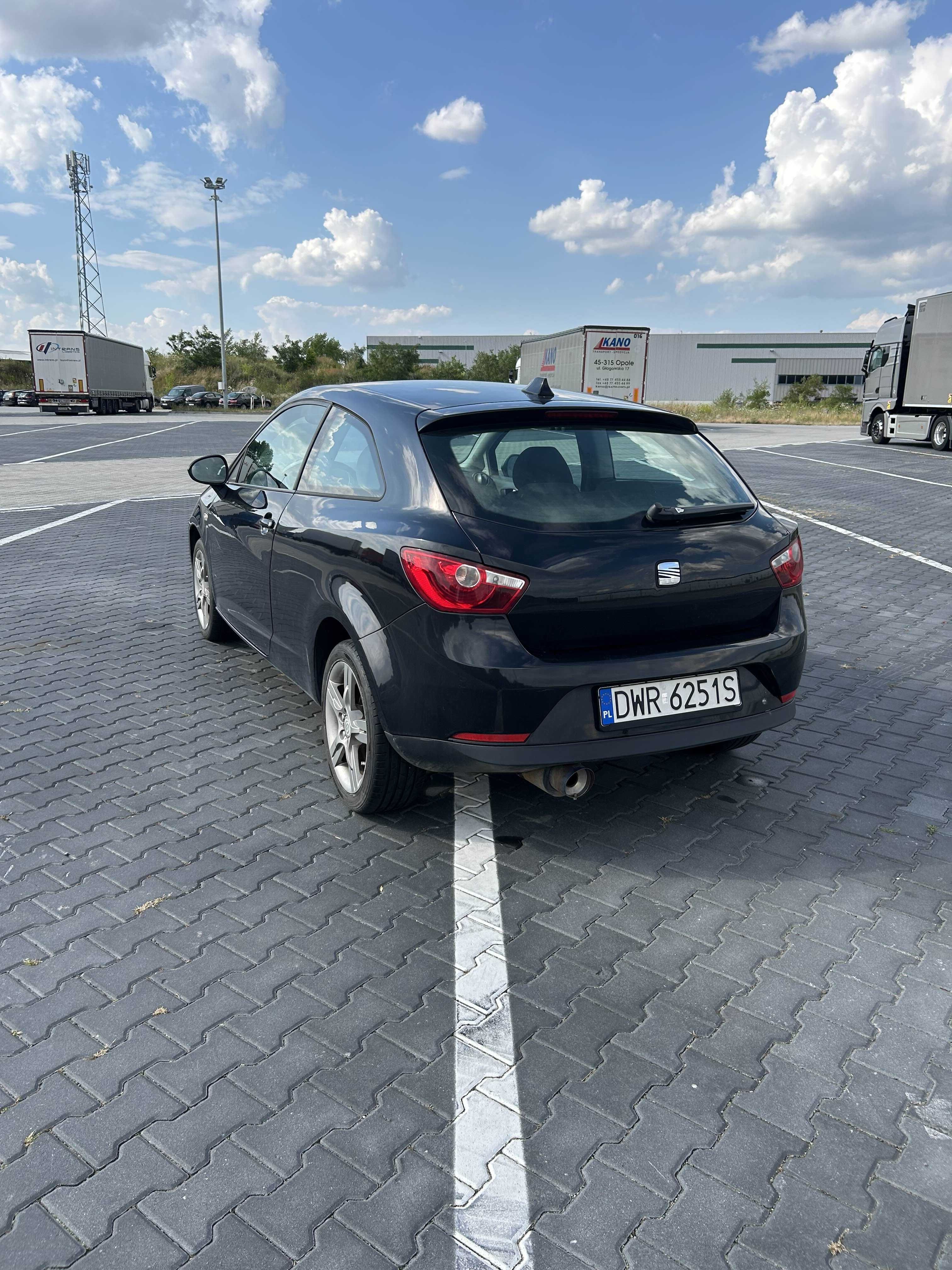 Seat Ibiza IV 6J