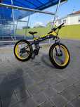 Bicicleta elétrica bezior