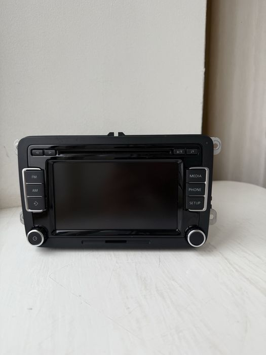 Оригінальна мультимедійна система / магнітофон RCD 510