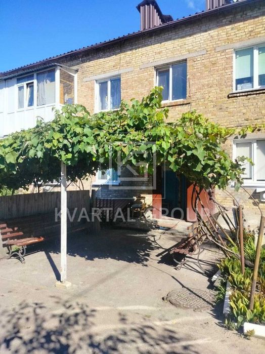 Продається 2-к квартира в серці Гостомеля! МІНІМАЛЬНЕ оформлення!