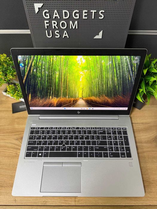 HP EliteBook 850 G6 15.6" Fhd i5-8th 8\256 GB