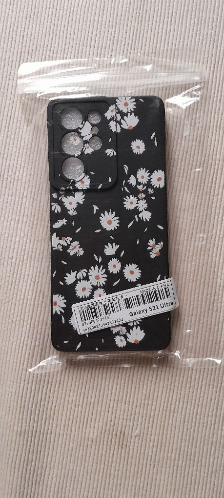 Capa Nova Samsung S21 Ultra