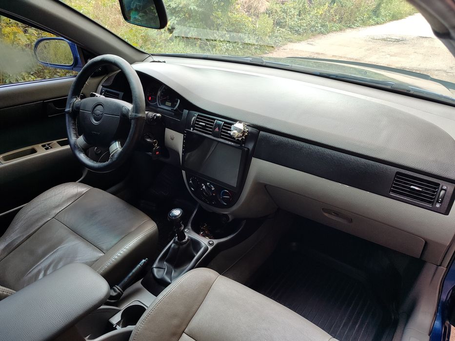 Chevrolet Lacetti