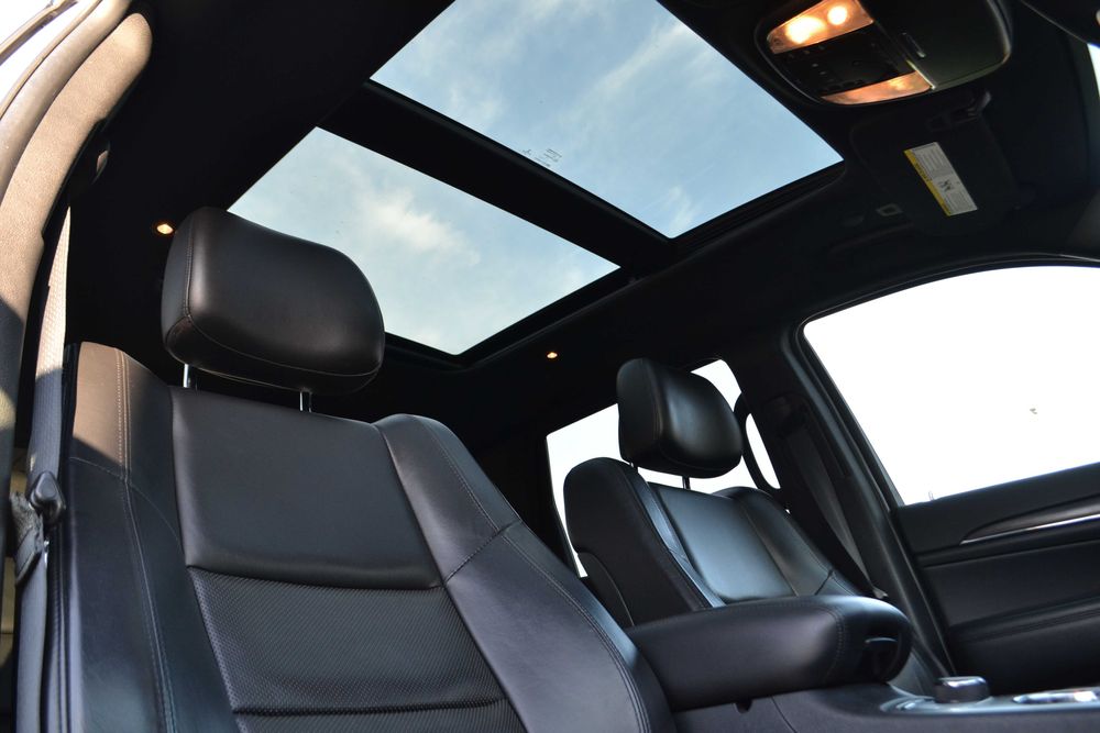 Jeep Grand Cherokee Jeep Grand Cherokee 3.6 V6 Limited 4X4