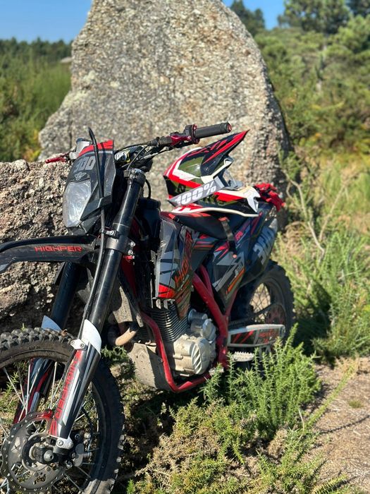 Enduro/motocross Orion 250cc
