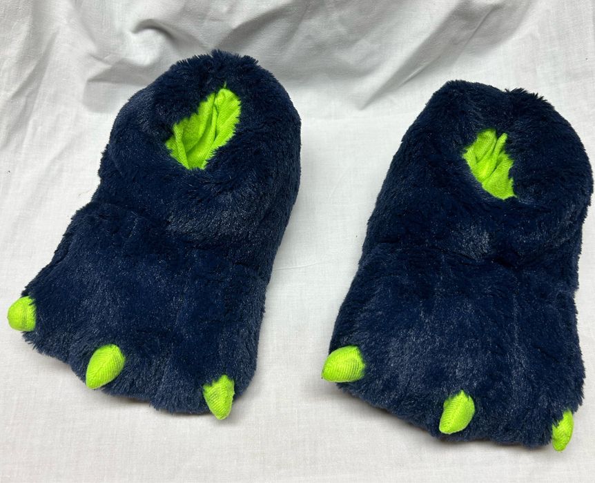 Pantufas de criança