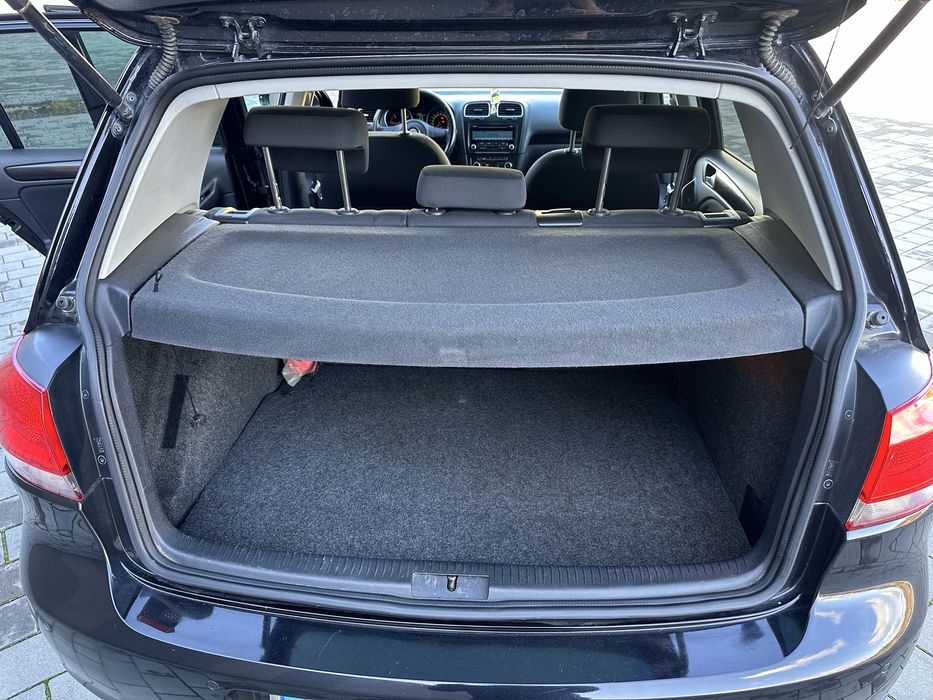 Volswagen GOLF 2010 2.0TDI Clima